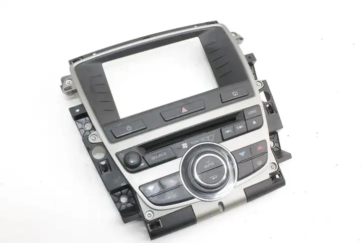 Jaguar XK (2004 - 2006)  6W8318C858DD Управление климат контролем