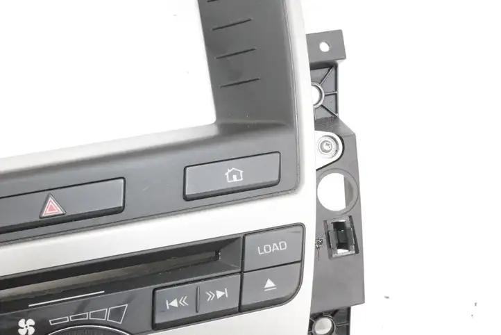 Jaguar XK (2004 - 2006)  6W8318C858DD Управление климат контролем