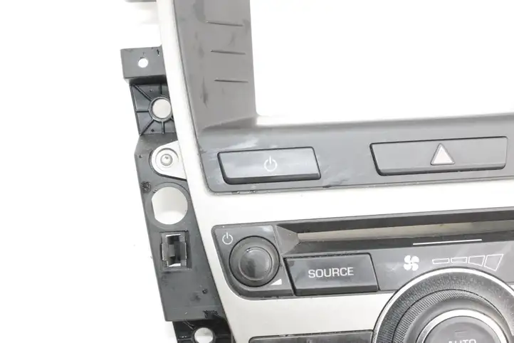 Jaguar XK (2004 - 2006)  6W8318C858DD Управление климат контролем