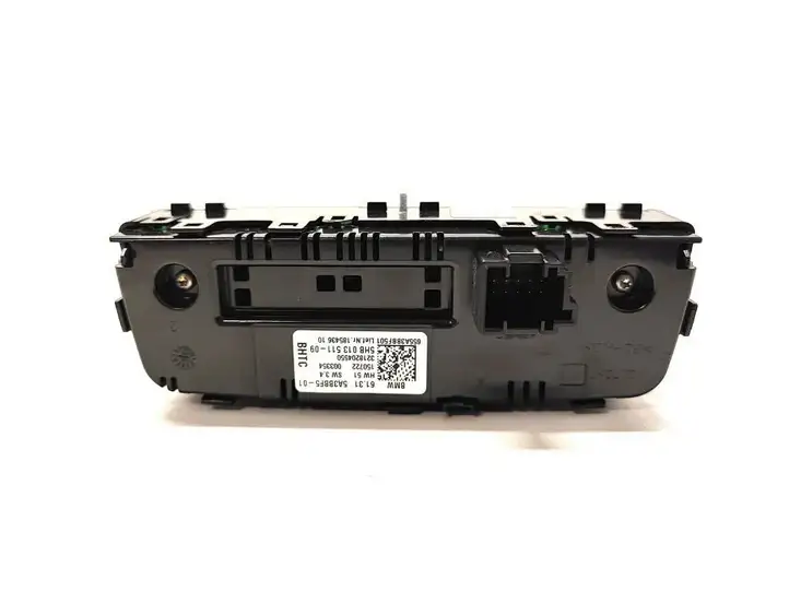 BMW 4 G22 G23 G24 G26 (2020 - ) 5A3BBF5 Кнопка кондиционера — фото 3