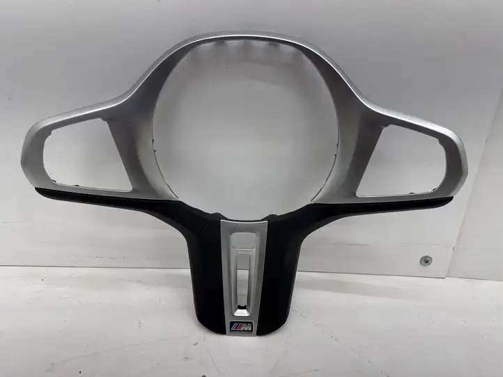 BMW 3 G20 G21 (2019 - ) Оплётка рулевого колеса — фото 1