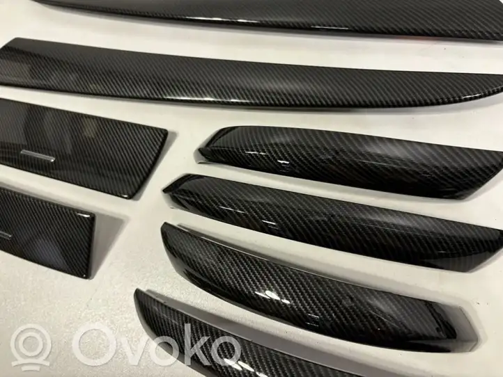 BMW X5 E53 (1999 - 2006) Отделка внутренней панели салона — фото 17