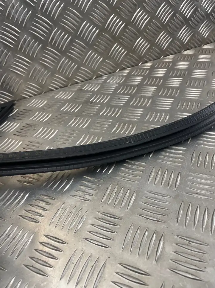 Audi Q8   4M8837480G Уплотнительная резина стекла передней двери