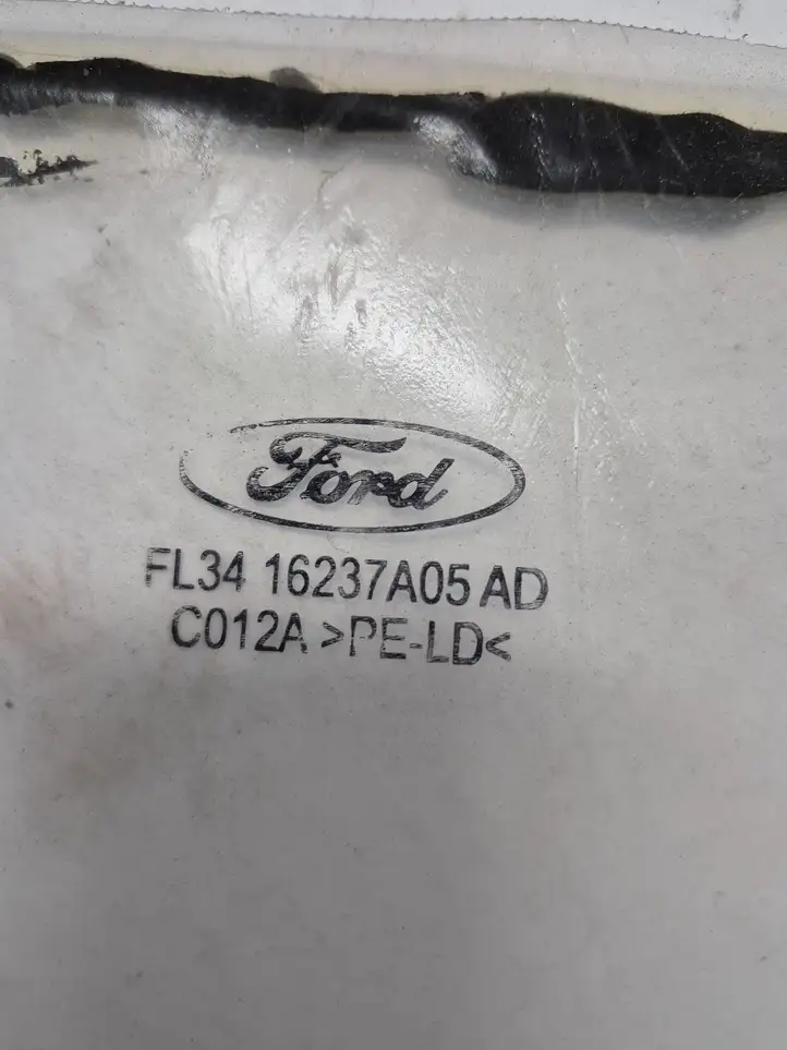 Ford F150 (2018 - 2020) FL3416237A05AD Ветровик передней двери — фото 2