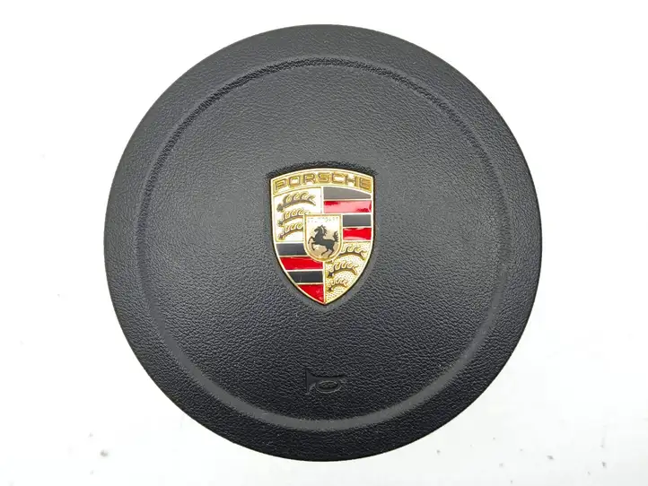 Porsche Cayenne (92A) (2011 - 2017) 7P5880201 Подушка безопасности руля — фото 1