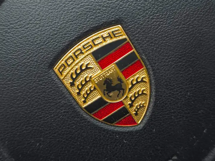 Porsche Cayenne (92A) (2011 - 2017) 7P5880201 Подушка безопасности руля — фото 3
