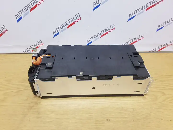 BMW 3 F30 F35 F31 (2012 - 2018) 8612168 Модуль аккумуляторной батареи гибридного автомобиля / электромобиля — фото 2