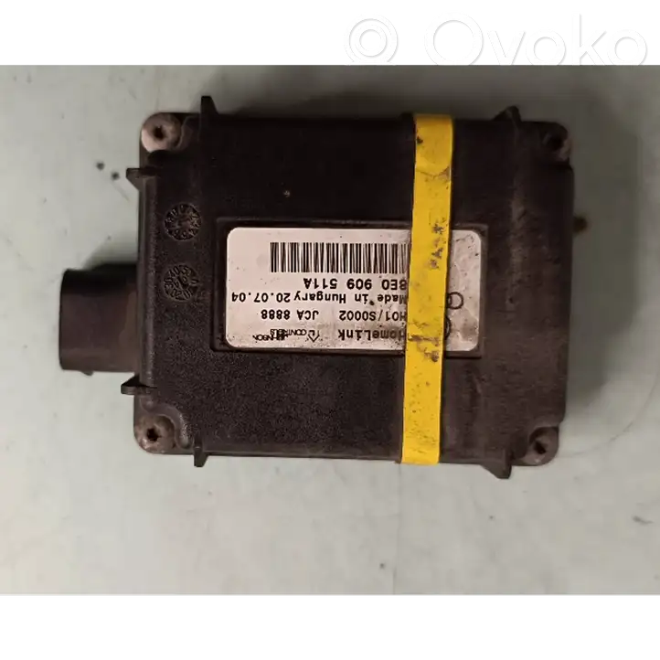 Audi A4 S4 B6 8E 8H (2000 - 2006) 8E0909511A Пульт управления воротами — фото 1