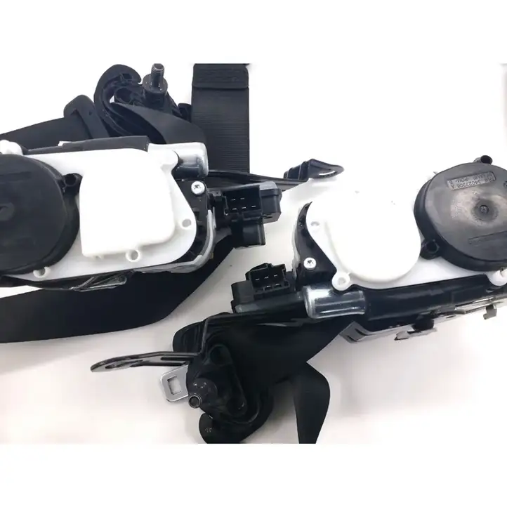 BMW X3 G01 (2018 - 2024) 7471443 Комплект ремней безопасности — фото 5