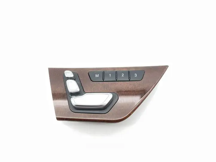 Mercedes-Benz E A207 (2010 - 2017) A2129060251 Управление регулеровки сидений — фото 2