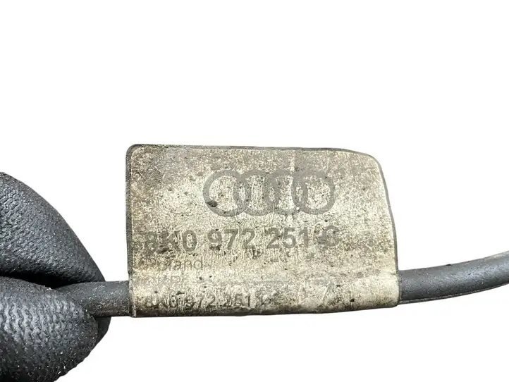 Audi A5 8T 8F (2011 - 2016) 8K0972251C Проводка переднего датчика ABS — фото 2