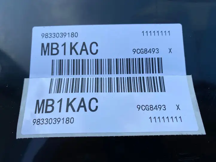 Peugeot 208 (2019 - ) 9CG8493 Модуль аккумуляторной батареи гибридного автомобиля / электромобиля — фото 5