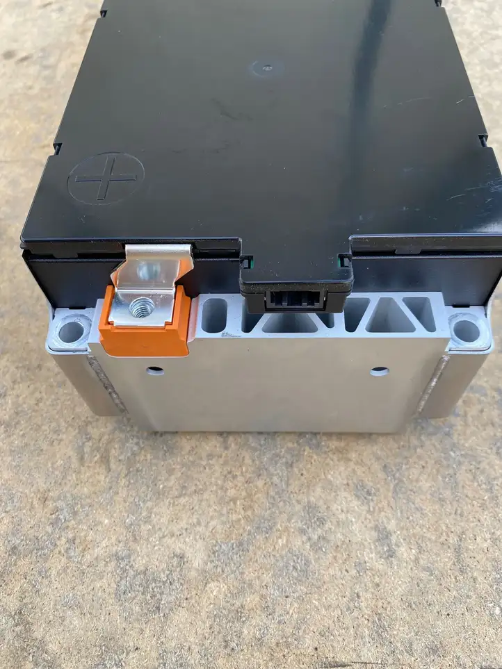 Peugeot 208 (2019 - )  9CJ3757 Модуль аккумуляторной батареи гибридного автомобиля / электромобиля