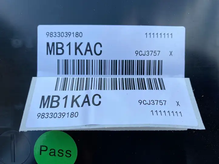 Peugeot 208 (2019 - )  9CJ3757 Модуль аккумуляторной батареи гибридного автомобиля / электромобиля