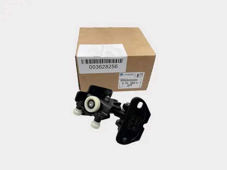 Fiat Ducato (2007 - 2014) 1616883880 Средняя направляющая ролика раздвижной двери — фото 5