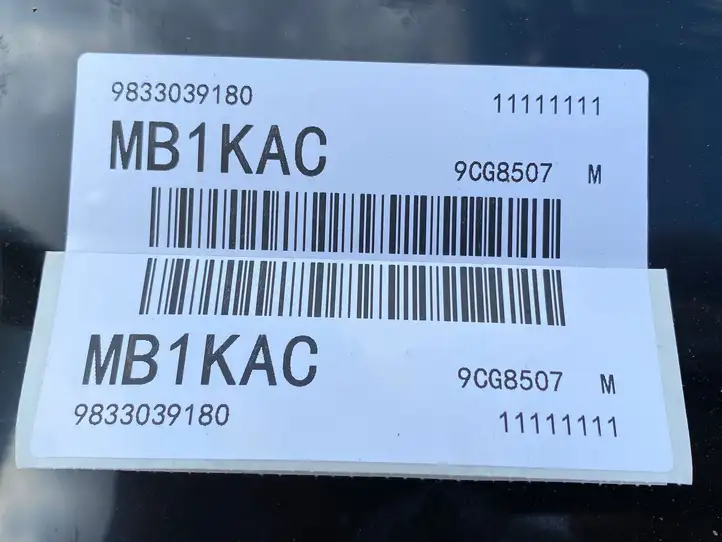 Peugeot 208 (2019 - ) 9CG8507 Модуль аккумуляторной батареи гибридного автомобиля / электромобиля — фото 5