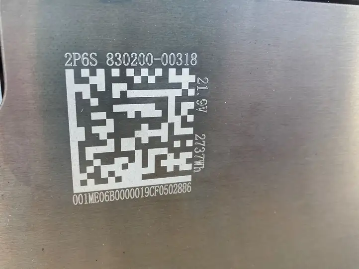 Peugeot 208 (2019 - )  9CF2835 Модуль аккумуляторной батареи гибридного автомобиля / электромобиля