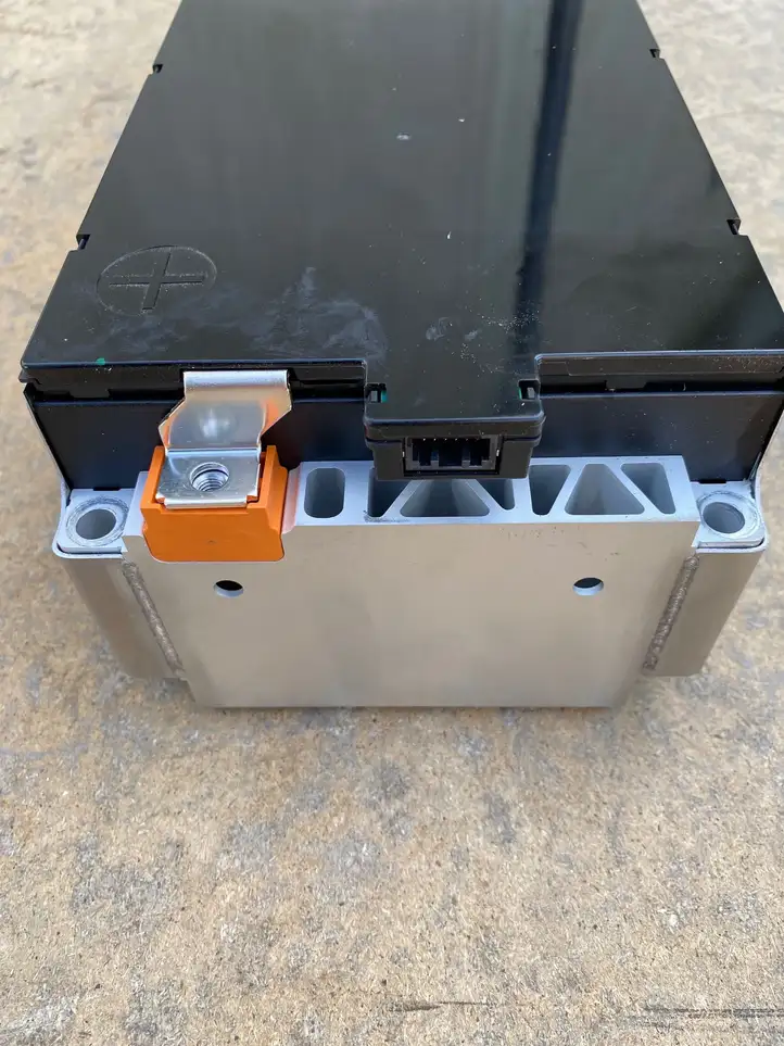 Peugeot 208 (2019 - )  9CF2835 Модуль аккумуляторной батареи гибридного автомобиля / электромобиля