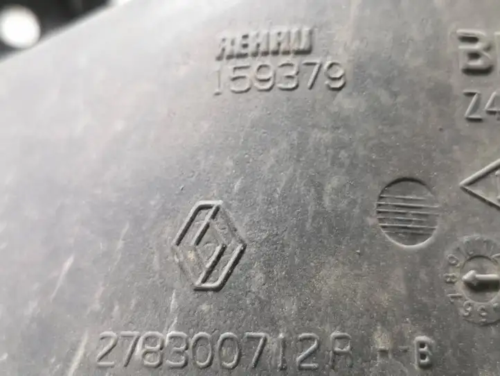 Renault Zoe (2012 - ) 295p56812r электрический вентилятор батареи автомобиля — фото 7