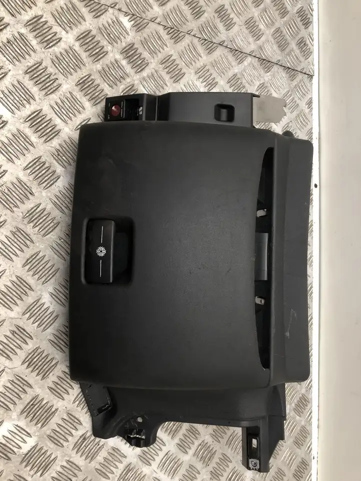 Citroen C4 I Picasso (2006 - 2013) 9654110677 Автомобильный холодильник — фото 1