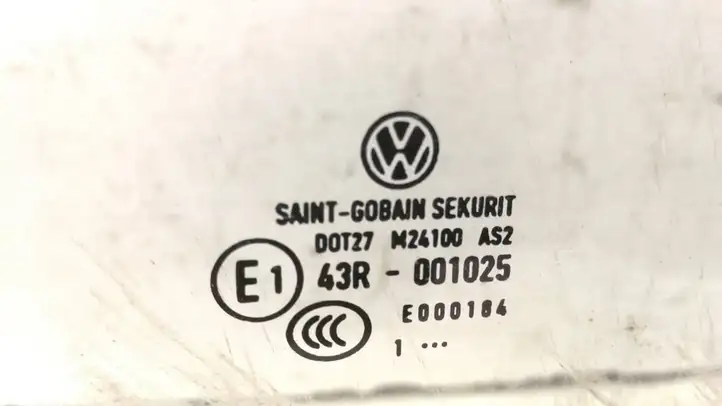 Volkswagen Tiguan (2007 - 2011) DOT27M24100AS2 Стекло передней двери — фото 7