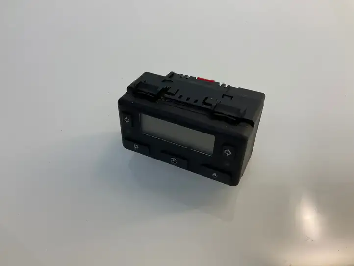 Mercedes-Benz E W210   0005424511 Секундомер подогрева автомобиля