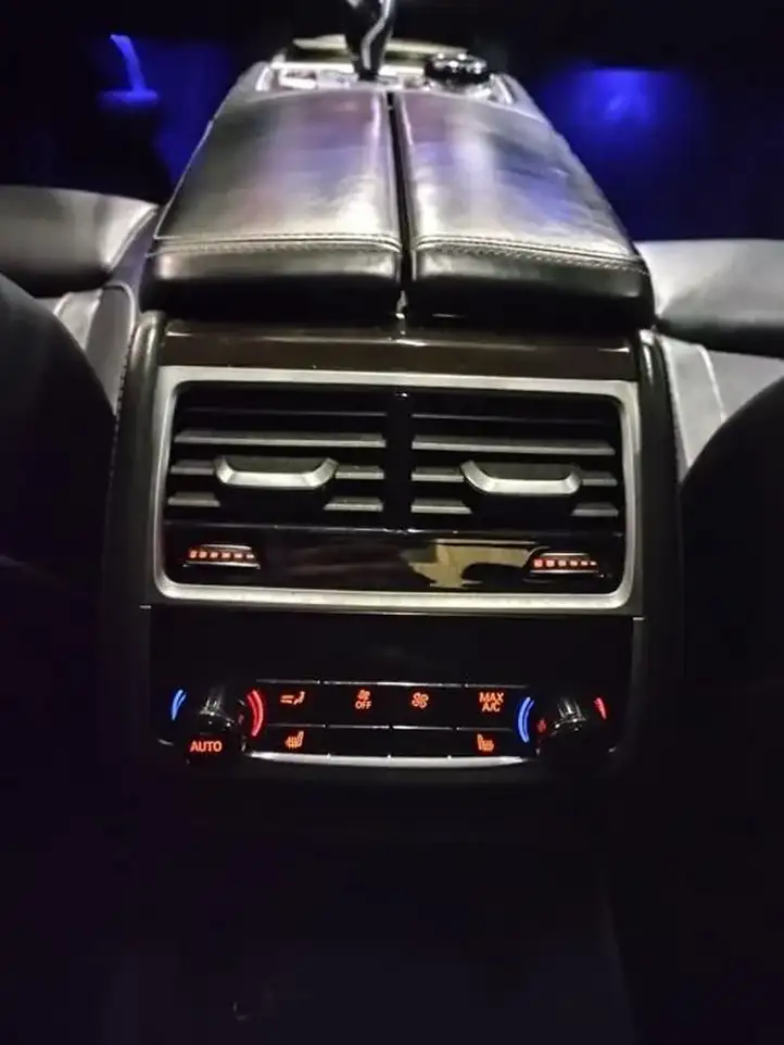 BMW 7 G11 G12 9399334 Кнопка кондиционера — фото 6