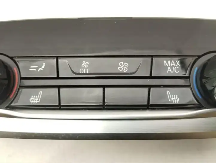 BMW 7 G11 G12 9399334 Кнопка кондиционера — фото 8