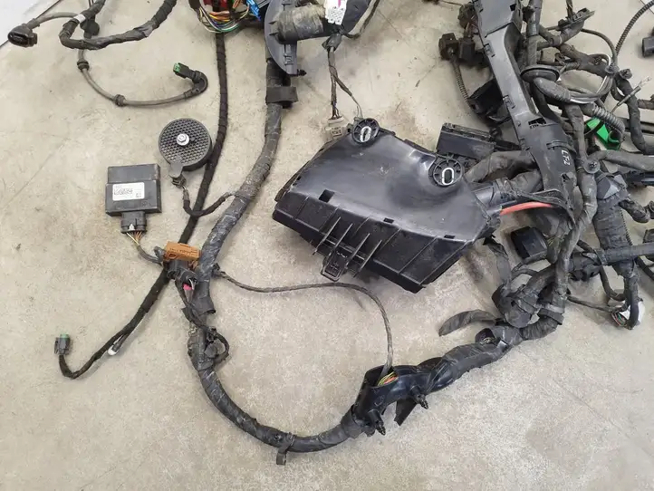 Audi A3/S3 8V (2012 - 2016) 5Q0971615L Прочая электропроводка — фото 3