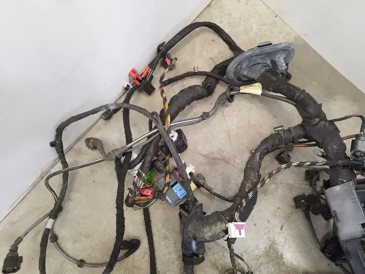 Audi A3/S3 8V (2012 - 2016) 5Q0971615L Прочая электропроводка — фото 4