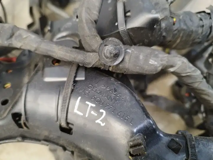 Audi A3/S3 8V (2012 - 2016) 5Q0971615L Прочая электропроводка — фото 6
