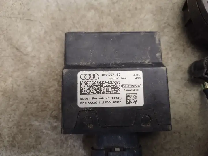 Audi A3/S3 8V (2012 - 2016) 5Q0971615L Прочая электропроводка — фото 7