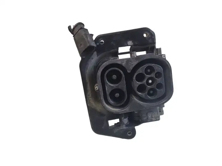 Volkswagen e-Golf (2013 - 2016) 5GE971531AB Зарядный разъем электромобиля — фото 2