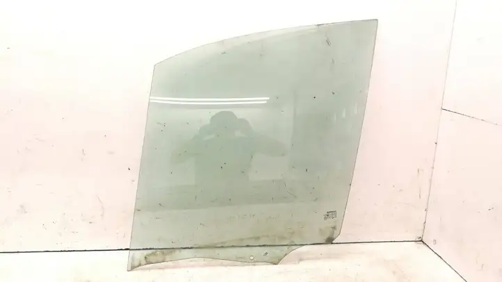 Renault Scenic II - Grand scenic II (2006 - 2009) DOT24AS2M25 Стекло передней двери — фото 6