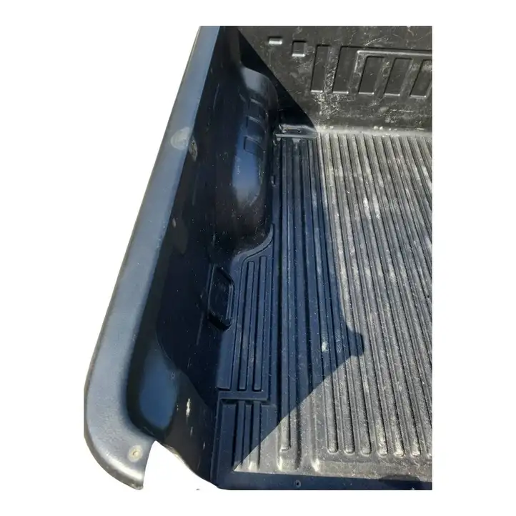 Volkswagen Amarok (2010 - ) Пол багажника — фото 7