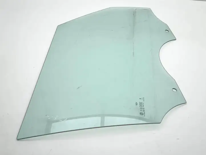 Mini (2024 - ) Накладка стекла передней двери — фото 3