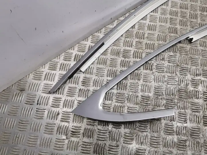 Tesla Model S (2012 - 2016)   Передняя декоративная планка