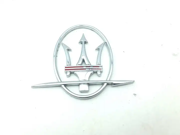 Maserati Quattroporte    Другие значки/ записи