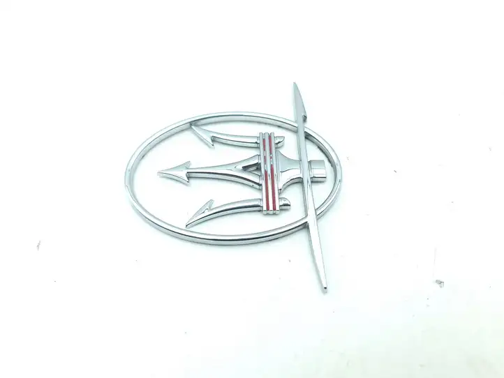 Maserati Quattroporte    Другие значки/ записи