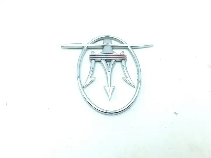 Maserati Quattroporte    Другие значки/ записи