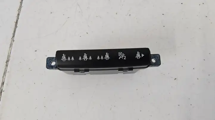Toyota Avensis T220 (2000 - 2003) 44464446 Реле предупреждения об ремнях безопасности — фото 1