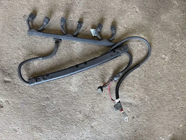 BMW 3 E46 (1998 - 2005) 7518044 Проводка топливных форсунок — фото 2