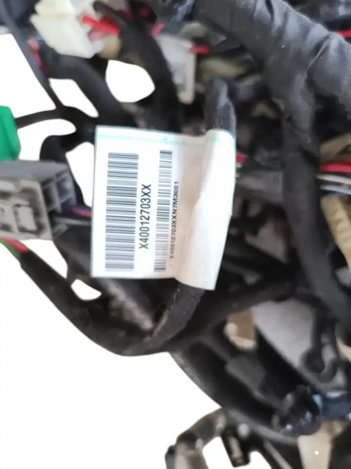 Jeep Grand Cherokee (2010 - 2021) P68322414ab Плюсовой провод аккумулятора — фото 9