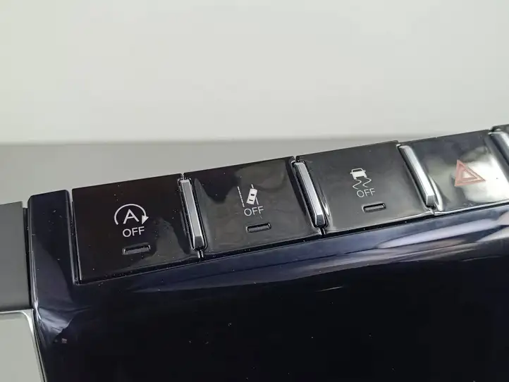Jeep Grand Cherokee WL (2021 - ) P68527730AD Магнитола / мультимедийная система — фото 2