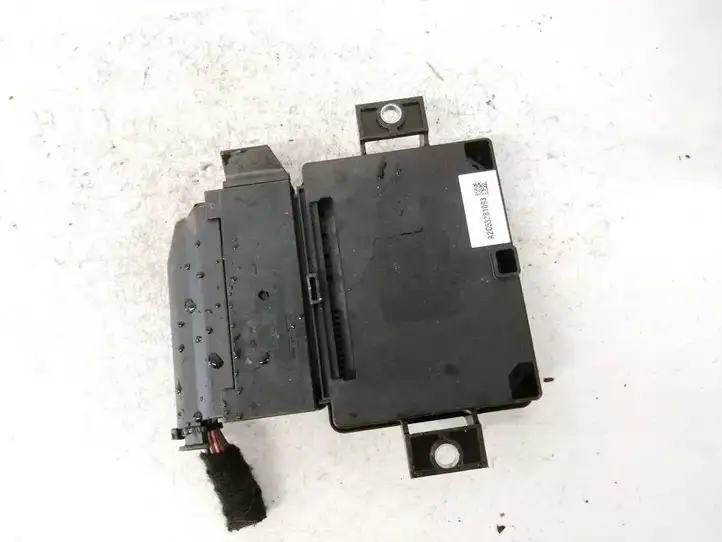 Audi A4 (2007 - 2011)  8k0907801d Блок управления тормозной системы