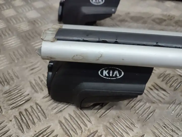 Kia Sorento (2014 - 2017) C5211ADE01AL Багажник на крыше — фото 4