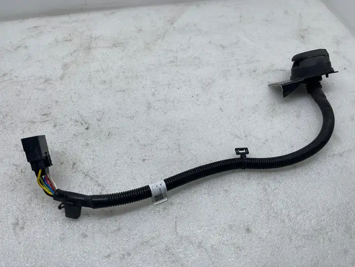 BMW 6 F12 F13 (2010 - 2018) 153424901b Розетка прицепа — фото 1
