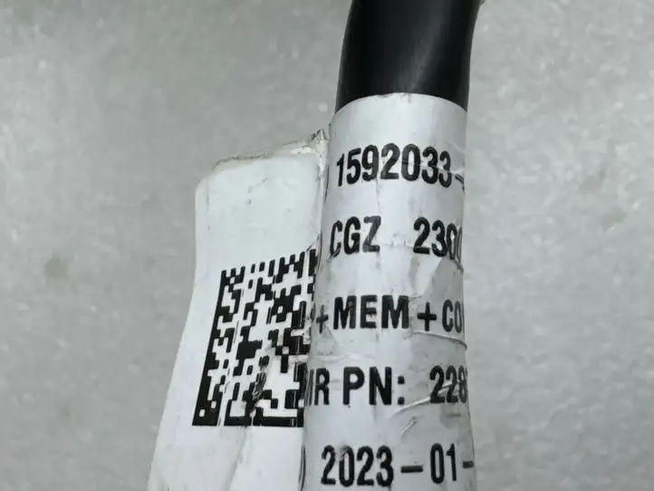 Tesla Model 3 (2017 - 2023) 159203300C Элементы бокового зеркала — фото 4