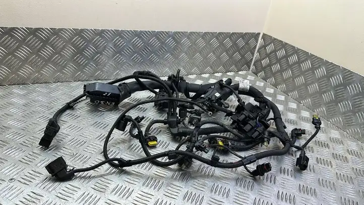 Mini One Cooper R56   7804207 Проводка двигателя