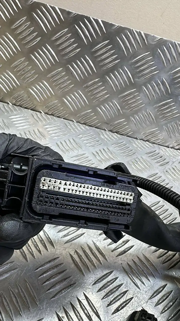 Mini One Cooper R56   7804207 Проводка двигателя